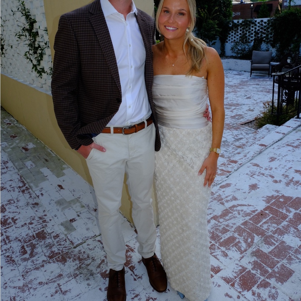 MAJORELLE illeisha gown